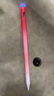 艾卓吉爾IDG500電容筆iPad筆applepencil蘋果pro/mini/air/iPad通用觸控筆防誤觸屏手寫筆信號(hào)調(diào)節(jié)傾斜壓感 石榴紅 曬單實(shí)拍圖