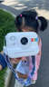 搜米拍立得兒童照相機ccd學(xué)生相機7-14歲女孩生日禮物直接打印出照片 曬單實拍圖