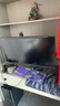 AOCANT24/27/32英寸電腦顯示器原生防撕裂2K240HZ高刷電競高清1K180赫茲無(wú)邊曲面辦公設計顯示器可壁掛 27寸2K300HZ旗艦電競 直黑 曬單實(shí)拍圖