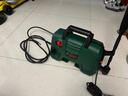 博世（BOSCH）EA110洗車機(jī)高壓清洗機(jī)220V家用高壓水槍洗車泵水泵自用便攜神器 曬單實(shí)拍圖