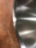 鏗鏘（KENGQ）蒸鍋316不銹鋼家用燃?xì)庠钔ㄓ眉雍駜蓪尤龑佣鄬诱艋\蒸煮兩用湯鍋 蒸鍋【特厚316微壓送蒸盤 3層 32cm 曬單實拍圖