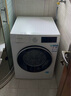 西門子（SIEMENS）iQ300 10公斤滾筒洗衣機全自動 智能除漬 強效除螨 防過敏 15分鐘快洗 100AW 家電國家補貼 曬單實拍圖