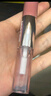Mistine蜜絲婷雙頭唇釉微醺持色不沾杯口紅D02草莓百利甜 曬單實拍圖