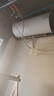 海爾（Haier）電熱水器線控式2200W大功率速熱50/60升儲水式全隱藏安裝省電省空間一級能效AC5 50L 隱藏安裝線控AC5【一級能效】 曬單實拍圖