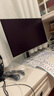 三星（SAMSUNG）27英寸 G61SD QD-OLED 240Hz 2K 0.03msGTG 防燒屏技術(shù)防眩光玄龍騎士 電競(jìng)顯示器 LS27DG610SCXXF 曬單實(shí)拍圖
