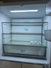 美的（Midea）M60系列520純平全嵌法式多門四開門家用冰箱超薄雙系統(tǒng)循環(huán)大容量制冰BCD-520WUFPZM(E)白國家補(bǔ)貼 曬單實(shí)拍圖