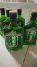 竹葉青酒  38度好運(yùn)竹125ml*6瓶  山西杏花村汾酒露酒（裸瓶） 38%vol 125mL 6瓶 曬單實(shí)拍圖