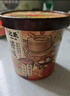 宛禾 麻醬米線 桶裝免煮方便泡面米線速食懶人夜宵粉絲米粉125g*4桶 曬單實(shí)拍圖