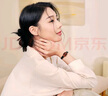 飛亞達（FIYTA）【七夕禮物】手表女傾城系列復古小可可纖薄橢圓女士石英表 獨特氣質丨清爽可可 曬單實拍圖