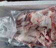 羋羊羊 寧夏灘羊 原切羊排凈重2斤（偏肥）羊肉生鮮羊肋排 燒烤食材清真 曬單實(shí)拍圖