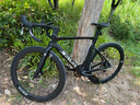SAVA薩瓦A7L碳纖維公路自行車 黑色【R7100-24速純油碟】 M 曬單實拍圖