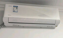 美的（Midea）空調1.5匹掛機酷清風/冷靜星新一級節(jié)能省電變頻防直吹客廳國家補貼KFR-35GW/N8KQ1-D1酷省電同款 曬單實拍圖