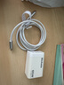 優(yōu)越者拓展塢Type-C轉(zhuǎn)HDMI擴(kuò)展塢USB-C分線器PD快充雷電3通用蘋果華為筆記本電腦手機(jī)平板轉(zhuǎn)換器D112A 曬單實拍圖