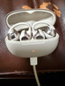 韶音（SHOKZ）【重磅新品】OpenDots ONE耳夾式耳機開放式藍牙耳機動鈦圈E310 韶音耳夾式運動耳機 星際白【京倉直發(fā)】 曬單實拍圖
