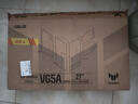 華碩（ASUS）TUF小金剛 27英寸2K顯示器 高刷電競(jìng) FastIPS顯示屏 0.3ms響應(yīng) 內(nèi)置雙音箱 G-sync 2K300Hz升降 VG27AQML5A戰(zhàn)殺27 曬單實(shí)拍圖