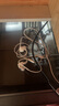 覓聲雙子座入耳式游戲耳機(jī)HiFi帶麥高音質(zhì)typec接口電競(jìng)耳機(jī)三角洲行動(dòng)專用帶麥耳機(jī)可換線 白瓷-3.5mm帶麥-入會(huì)贈(zèng)迷你聲卡 曬單實(shí)拍圖