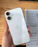 Apple/蘋(píng)果 iPhone 16（A3288）128GB 白色 支持移動(dòng)聯(lián)通電信5G 雙卡雙待手機 曬單實(shí)拍圖