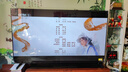 海爾（Haier）電視H5C 8核CPU 144HZ高刷 WiFi6 智慧屏彩電液晶4K護(hù)眼超薄游戲電視機(jī) 85英寸 新品144HZ 8核CPU 64GB 曬單實(shí)拍圖