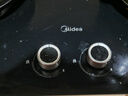 美的（Midea）【搭配AK5系列】燃?xì)庠钐烊粴? 家用5.2kW猛火聚能灶臺(tái)嵌兩用 高能效灶 節(jié)能灶 Q529L-M 曬單實(shí)拍圖