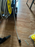 指南車洗車機(jī)高壓水槍工業(yè)清洗機(jī)水泵家用220V大功率庭院養(yǎng)殖場(chǎng)沖洗地機(jī) 1800W 額定【K1套餐B+滾軸】23米管 型號(hào) 曬單實(shí)拍圖