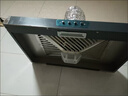 強(qiáng)力抽風(fēng)機(jī)廚房抽油煙機(jī)農(nóng)村家用出租屋簡(jiǎn)易式大吸力小型排煙機(jī) 7寸按鍵照明機(jī)+3米管【中小鍋】 曬單實(shí)拍圖