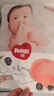 好奇（Huggies） 鉑金裝拉拉褲 嬰兒成長(zhǎng)褲輕薄透氣小桃褲尿不濕 XL64片【12-17kg】 曬單實(shí)拍圖