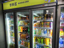 光英廣東高端冷柜一體機(jī)二三四五開門風(fēng)冷立式飲料柜商用冷藏展示柜水果保鮮柜超市冰柜便利店冰箱啤酒 國產(chǎn)壓縮機(jī)三門1.85米 曬單實(shí)拍圖