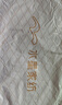 水星家紡枕頭枕芯酒店枕頭護(hù)頸枕頭芯家用一對(duì)純棉抗菌可水洗中枕48x74cm 曬單實(shí)拍圖