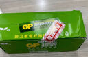 超霸（GP）5號(hào)電池40粒五號(hào)碳性干電池適用于耳溫槍/血氧儀/血壓計(jì)/血糖儀/鼠標(biāo)等5號(hào)/AA/R6P 商超同款 曬單實(shí)拍圖
