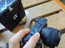 索尼（SONY）Alpha 7C II 新一代全畫幅雙影像小“7” A7C2 A7C二代A7Cii 創(chuàng)意濾鏡 7C2單機身 黑 國補 官方標配【贈256G卡+相機套】 曬單實拍圖