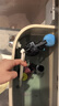 老款科勒坐便器配件用于馬桶水箱扳手大全放水 沖水 按鍵把手按鈕 1號ABS正面扳手 曬單實拍圖