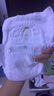 家得寶（homebaby）拉拉褲蠶絲蛋白嬰兒尿不濕男女寶寶超薄透氣學(xué)步褲 XXXL56片 曬單實(shí)拍圖