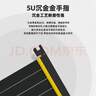 連拓 全速無(wú)損PCIE4.0雙反方顯卡豎裝延長(zhǎng)線豎裝支架PCIe X16抗電磁干擾可彎折適用4090顯卡 曬單實(shí)拍圖