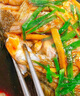 森農(nóng)樂舟山大黃魚禮盒深海黃花魚生鮮鮮活冷凍冰鮮水產(chǎn)海鮮年貨禮包商用 2條無禮盒【每條凈重1.4斤】 曬單實拍圖