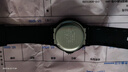 卡西歐（CASIO）卡西歐小黑表(CASIO)手表 個性時尚潮流運動學(xué)生電子表 MQ-24-1B 曬單實拍圖