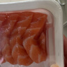 純爾挪威三文魚切片【冰鮮即食】?jī)糁?00g*2 生鮮 源頭直發(fā)  曬單實(shí)拍圖