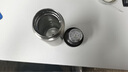 恩爾美（nRMEi）保溫杯男士男款茶水分離磁彈泡茶杯316不銹鋼便攜車載磁吸水杯子 曬單實拍圖