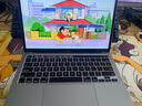 【官方質檢】蘋果（Apple） MacBook Pro/Air國行未拆M1M2M3二手蘋果筆記本電腦 【拍拍質檢丨多倉次日達】 22年13寸EJ3灰EQ3銀【M2】16/512G 99成新 曬單實拍圖