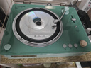 熊貓（panda）CD-67 專輯cd機(jī)藍(lán)牙播放機(jī)音響一體可外放家用播放器光盤發(fā)燒級唱碟片（綠色） 曬單實(shí)拍圖