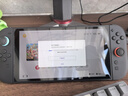 任天堂（Nintendo）【國內(nèi)保稅倉】Switch2/1代 OLED/續(xù)航加強(qiáng)日版/港版便攜家用ns體感游戲機(jī)掌機(jī) 港版switch2馬里奧賽車同捆-劃算組合 曬單實(shí)拍圖