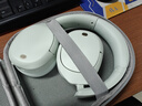 漫步者（EDIFIER）【王一博同款】W830NB主動降噪頭戴式無線藍(lán)牙耳機(jī)雙金標(biāo)升級版HiFi游戲跑步長續(xù)航高音質(zhì)耳麥禮物 【王一博周邊】限定色薄荷綠 365天質(zhì)保無憂 曬單實拍圖
