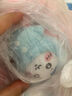 名創(chuàng)優(yōu)品（MINISO）Chiikawa吉伊卡哇夏日季泳圈掛件毛絨玩具玩偶掛飾 Hachiware小八 曬單實拍圖