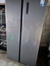 美的（Midea）570升雙開門對開家用電冰箱一級能效變頻節(jié)能風(fēng)冷無霜以舊換新BCD-570WKPM(E)國家補(bǔ)貼20% 曬單實(shí)拍圖