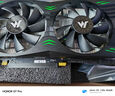 萬(wàn)競(jìng) AMD全新RX580/RX590/RX5700XT/RX6750GRE獨(dú)顯電腦臺(tái)式機(jī)顯卡電競(jìng)游戲直播設(shè)計(jì)黑神話悟空游戲顯卡 【全新盒裝】RX580 8G 斬風(fēng) 曬單實(shí)拍圖