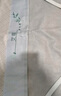 潔麗雅（Grace）冰絲涼席  雙人單席150*200cm 餅干花咖【可折疊】 曬單實(shí)拍圖