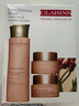 嬌韻詩（CLARINS）【全新上市】煥顏彈力面霜彈簧霜膠原緊致淡紋日晚霜套裝禮盒 【緊致三件套】水+日霜+晚霜 曬單實拍圖