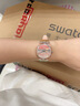 斯沃琪Swatch瑞士手表 猩紅的夕陽 變色畢業(yè)禮物男女時尚石英手表 猩紅的夕陽 SO28Z700 曬單實拍圖