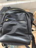 新秀麗（Samsonite）粉色女士雙肩包背包書(shū)包黑色電腦包14英寸日韓風(fēng)時(shí)尚女生禮物 黑色 曬單實(shí)拍圖