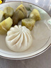 巴比 黑芝麻包300g*2包 兒童早餐 包子饅頭 速凍速食面點包點半成品 曬單實拍圖