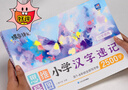2026適用小學(xué)漢字速記思維導(dǎo)圖注音版解讀小學(xué)通用版漢字書同步漢字教育益智學(xué)習(xí)練習(xí)冊筆畫詞語句子一年級二年級三年級四年級五年級六年級學(xué)習(xí)漢字同步教材童書圖書講解孩子認(rèn)字識字必備 【搭配使用】小學(xué)漢字速 曬單實(shí)拍圖